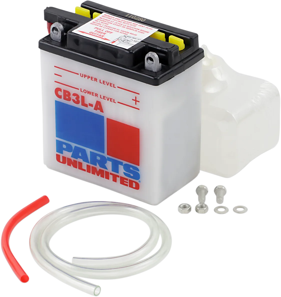 Heavy-Duty 12v Battery Kit