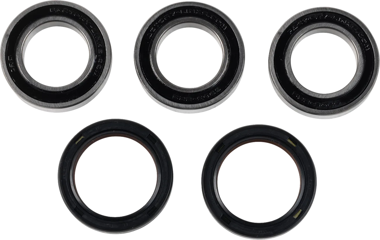 Race Series Wheel Bearing Rebuild Kit