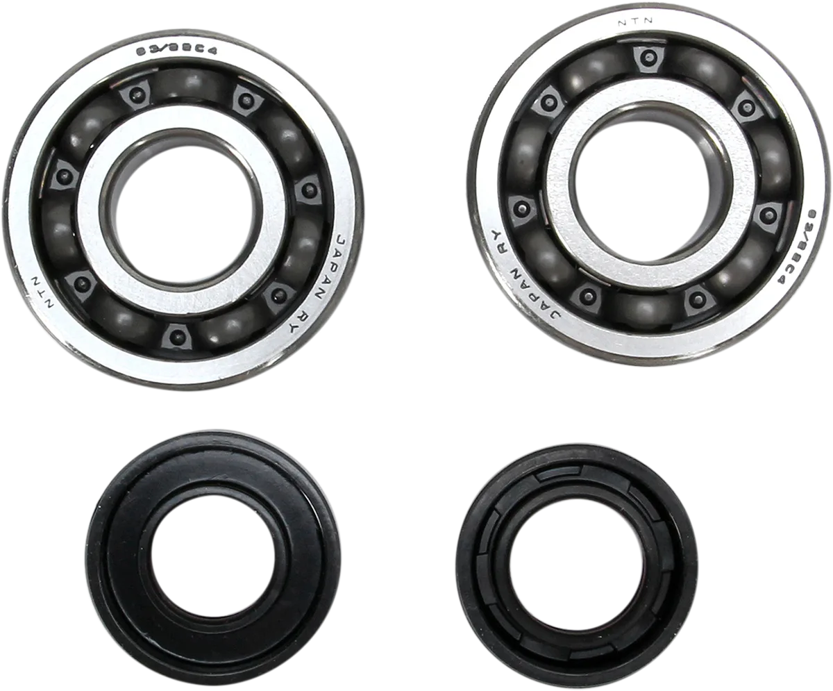 Crankshaft Bearing and Seal Kit