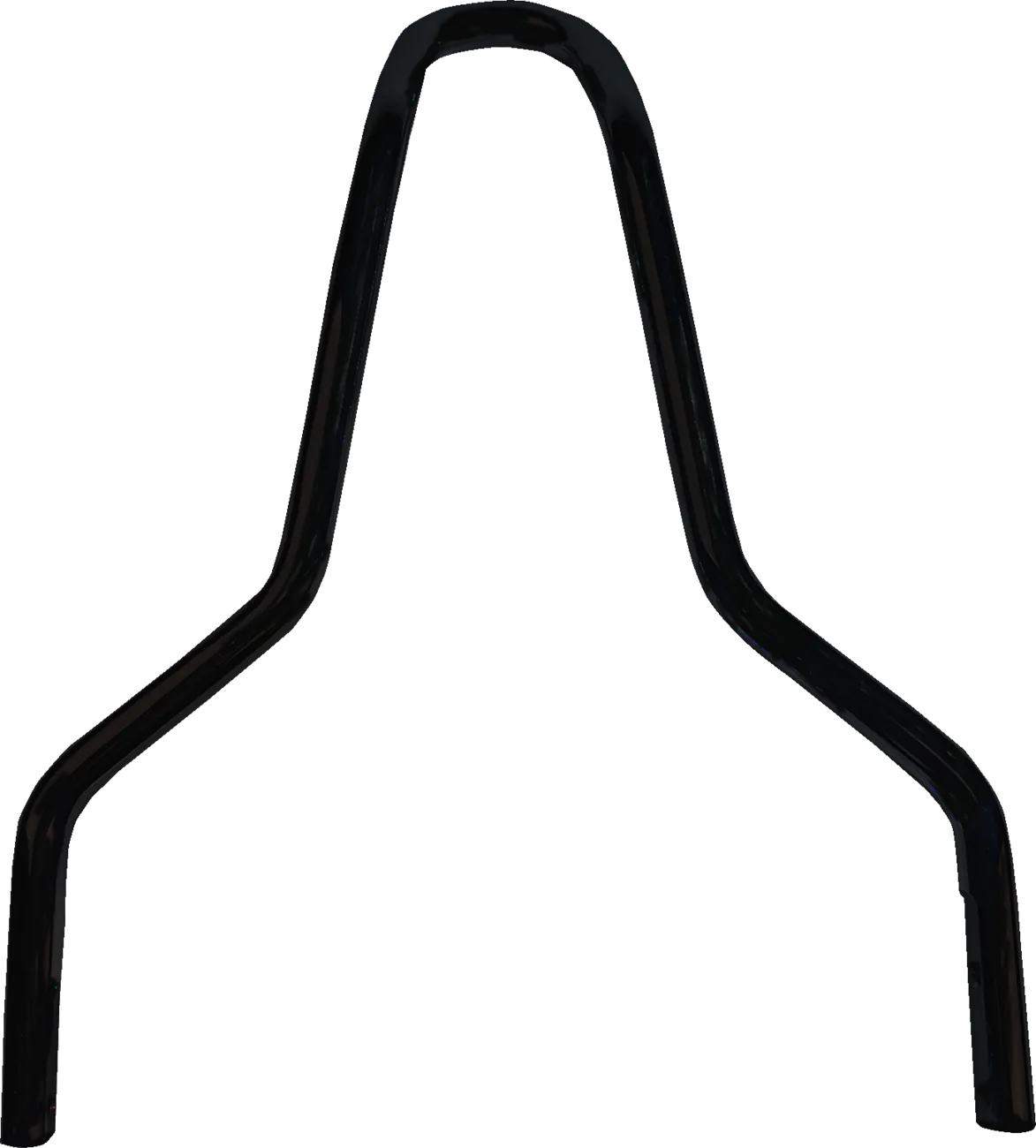 Round Sissy Bar