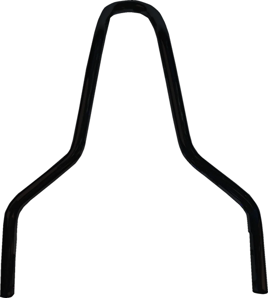Round Sissy Bar