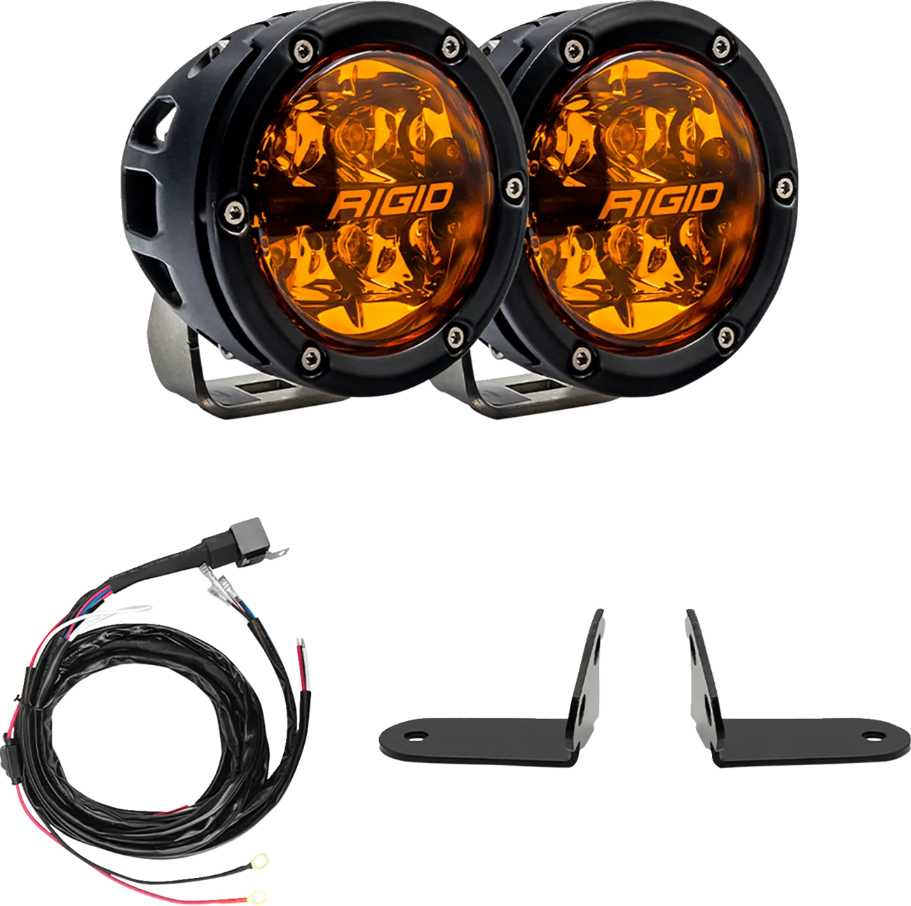 Revolve A-Pillar Light Kit