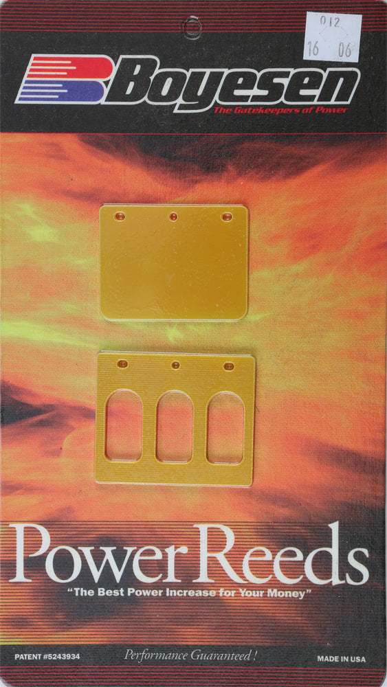 Power Reeds