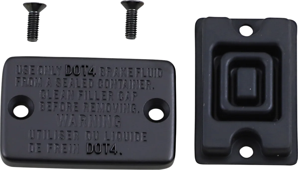 Master Cylinder Cover Plate