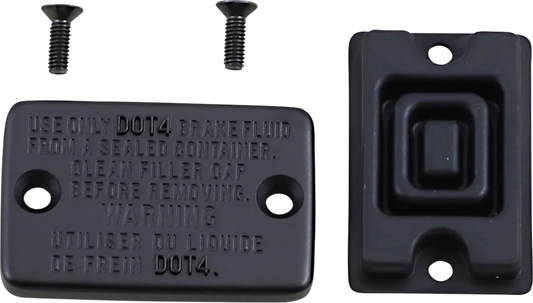 Master Cylinder Cover Plate