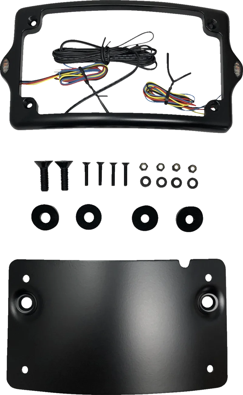 Elypse 3-1 LED License Plate Kit