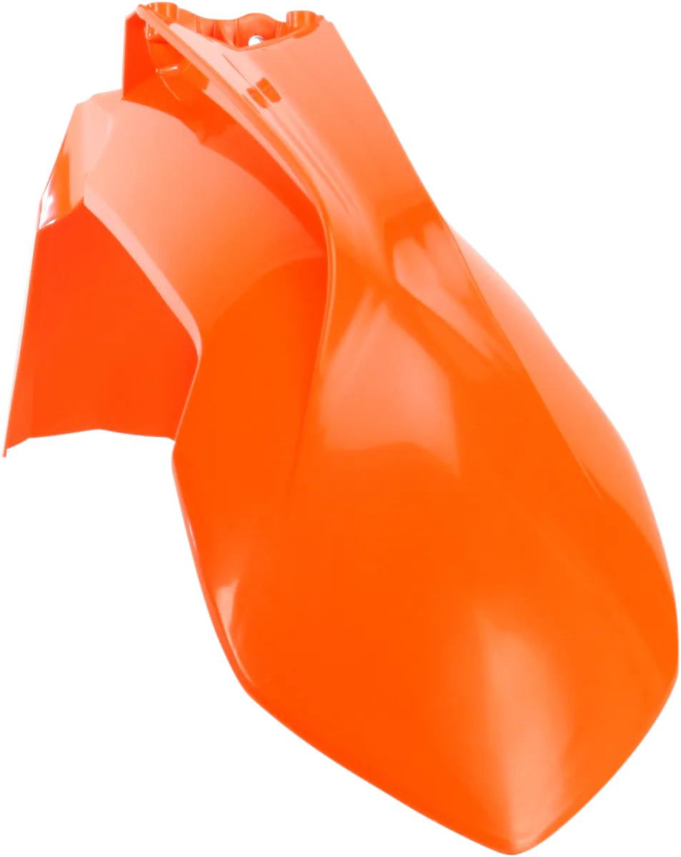 Replacement Plastic Front Fender