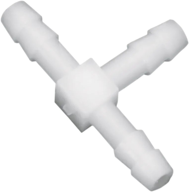 Plastic T-Fittings