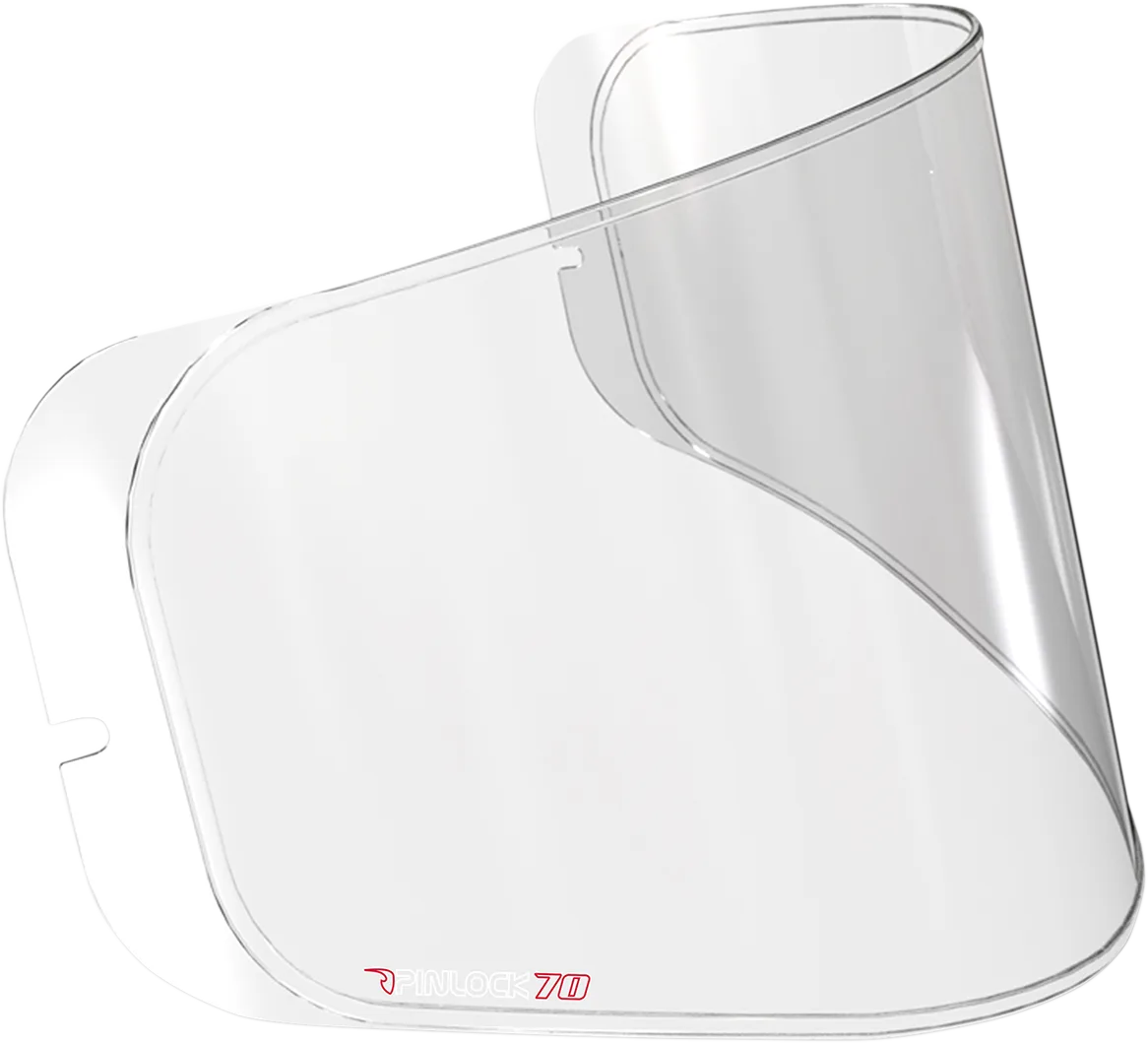 Pinlock® 70 Lens — Anti-Fog, Optics™/Airform™/Airframe Pro™/Airmada™