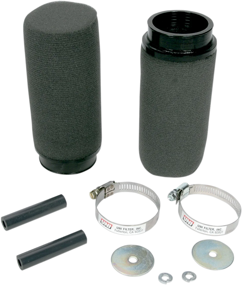 High-Flow Air Filter Kit