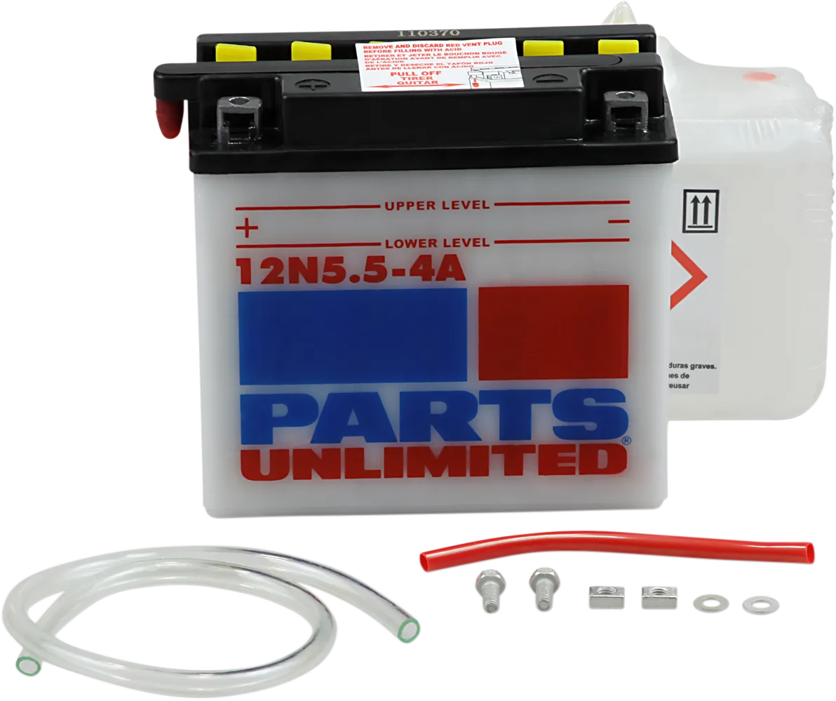 Conventional Battery Kit