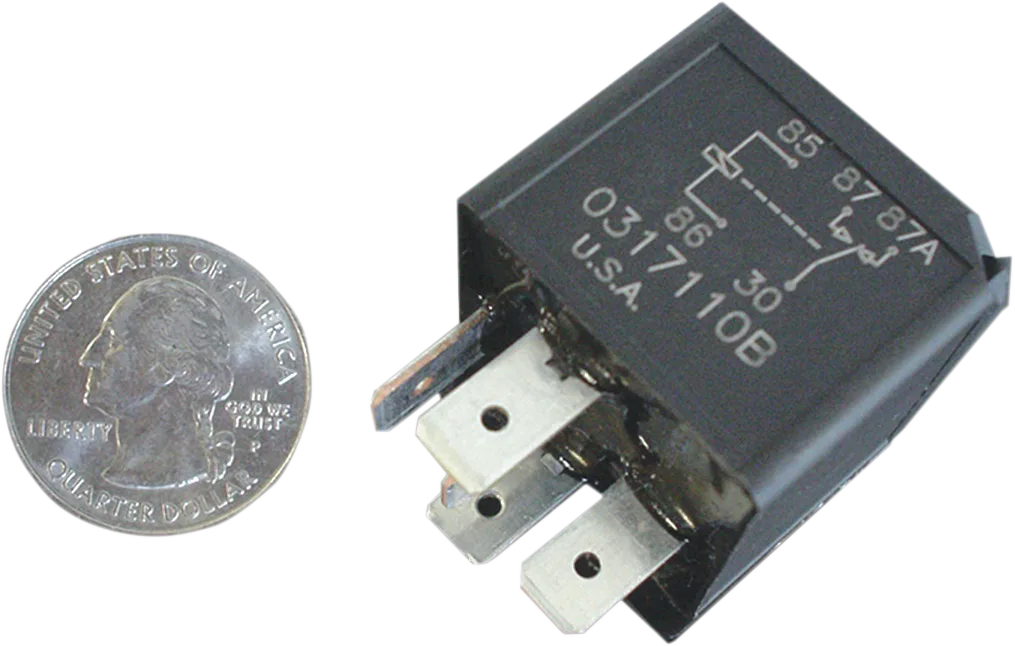 Waterproof 30 A Electric Relay