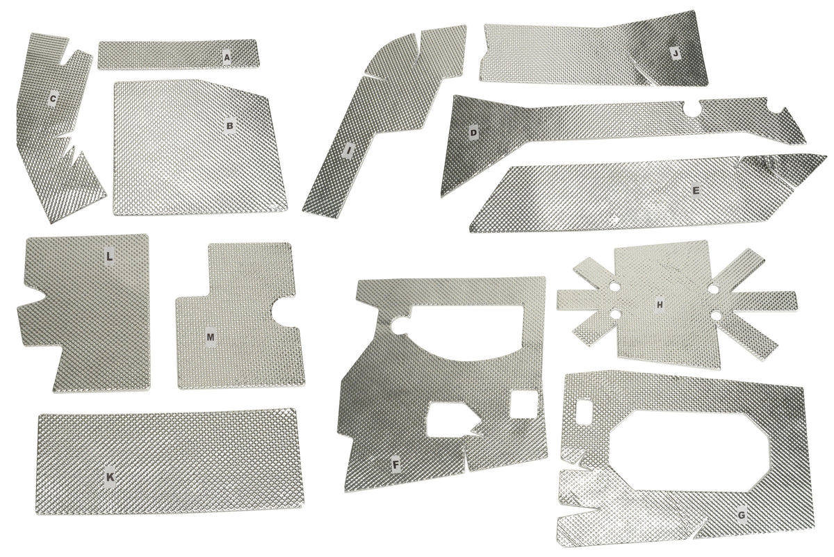 Heat Shield Kit