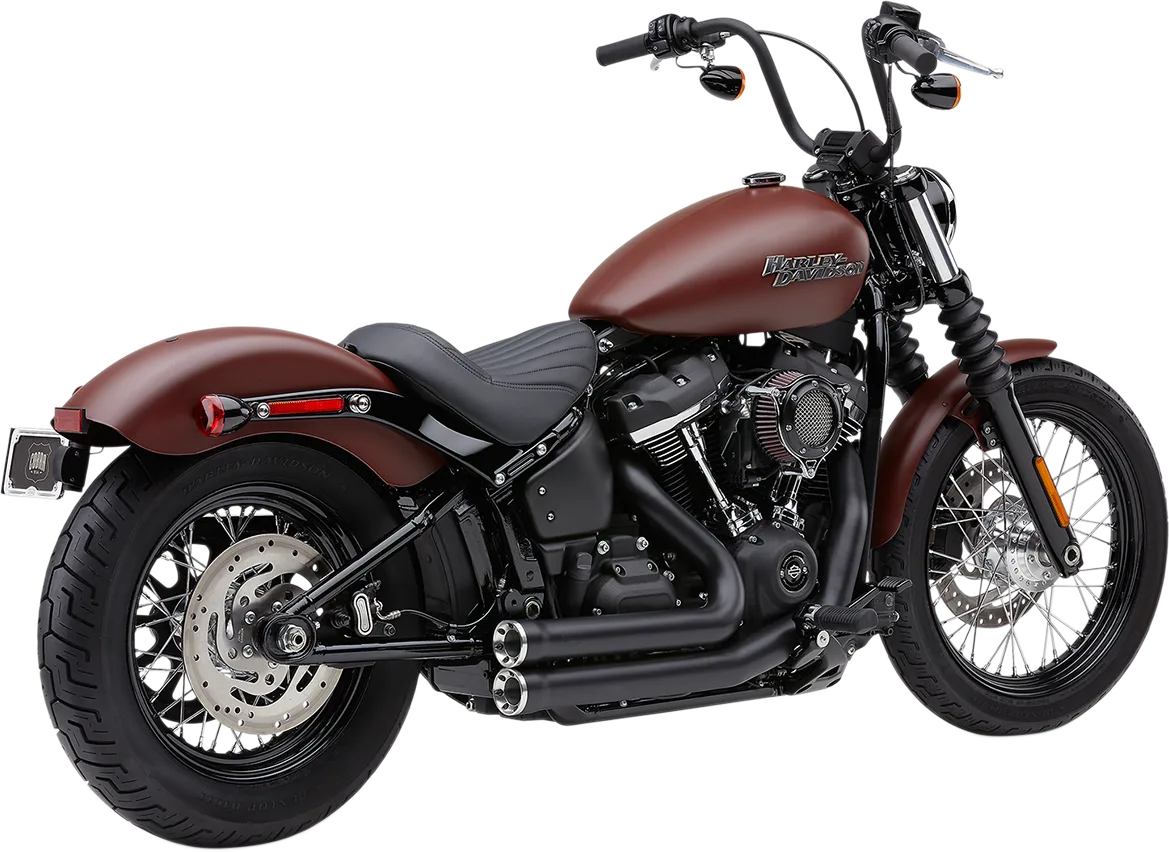 Speedster Short RPT Exhaust System