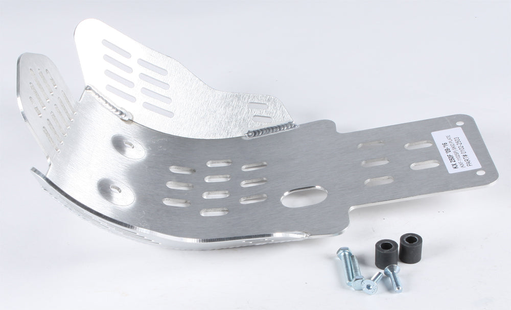 Aluminum Skid Plate