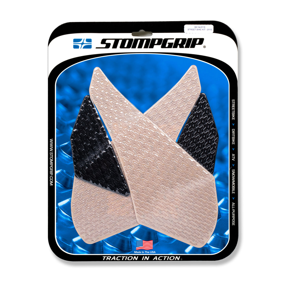 Street Traction Pad