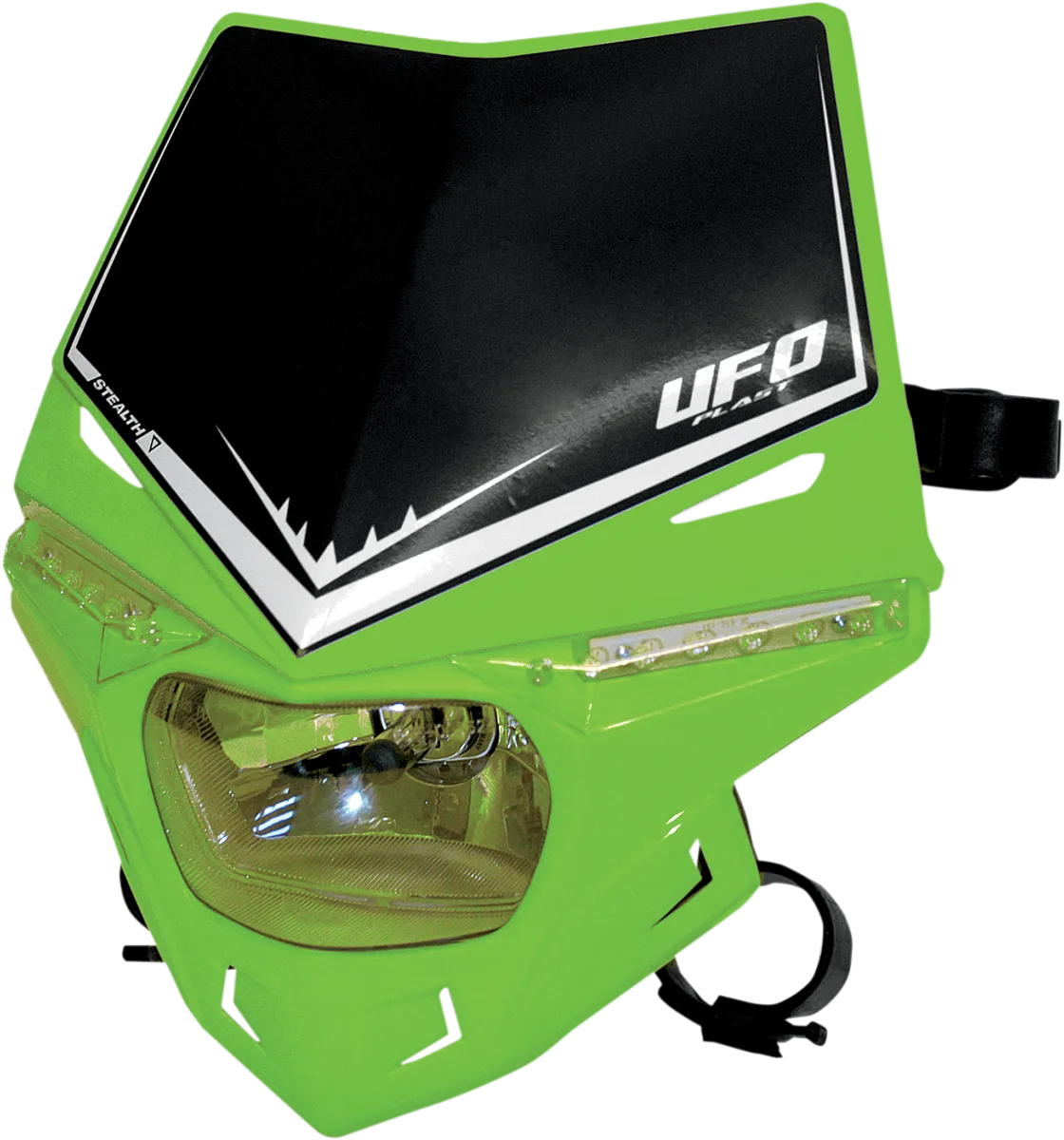 Two-Piece Stealth Headlight System