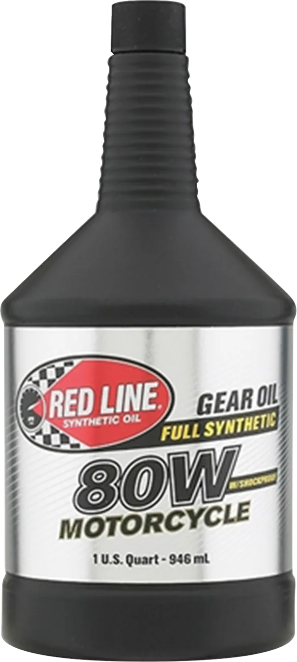 Motorcycle Gear Oil with Shockproof®