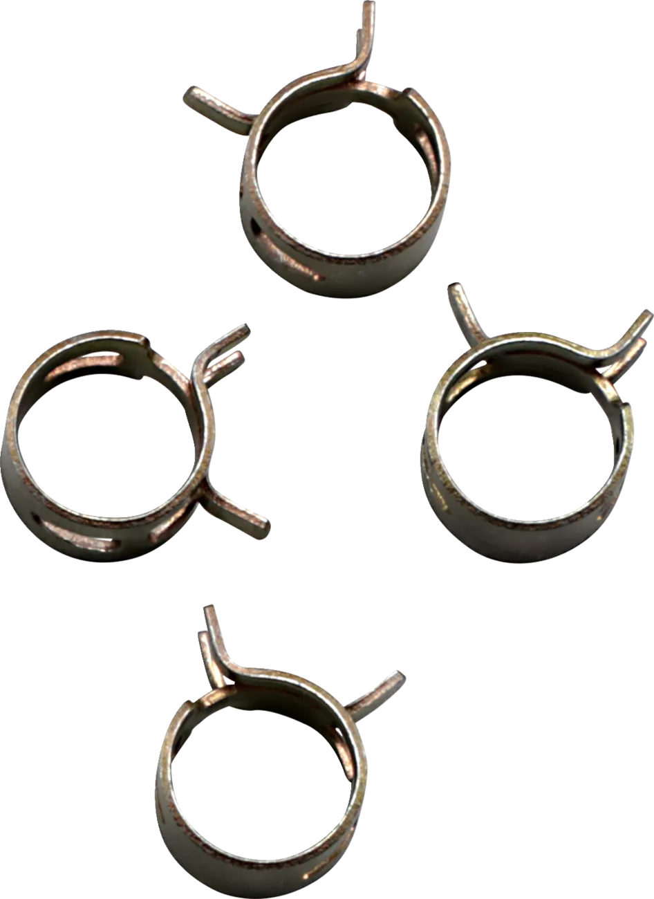 Refill Clamp Kit for Fuel Line