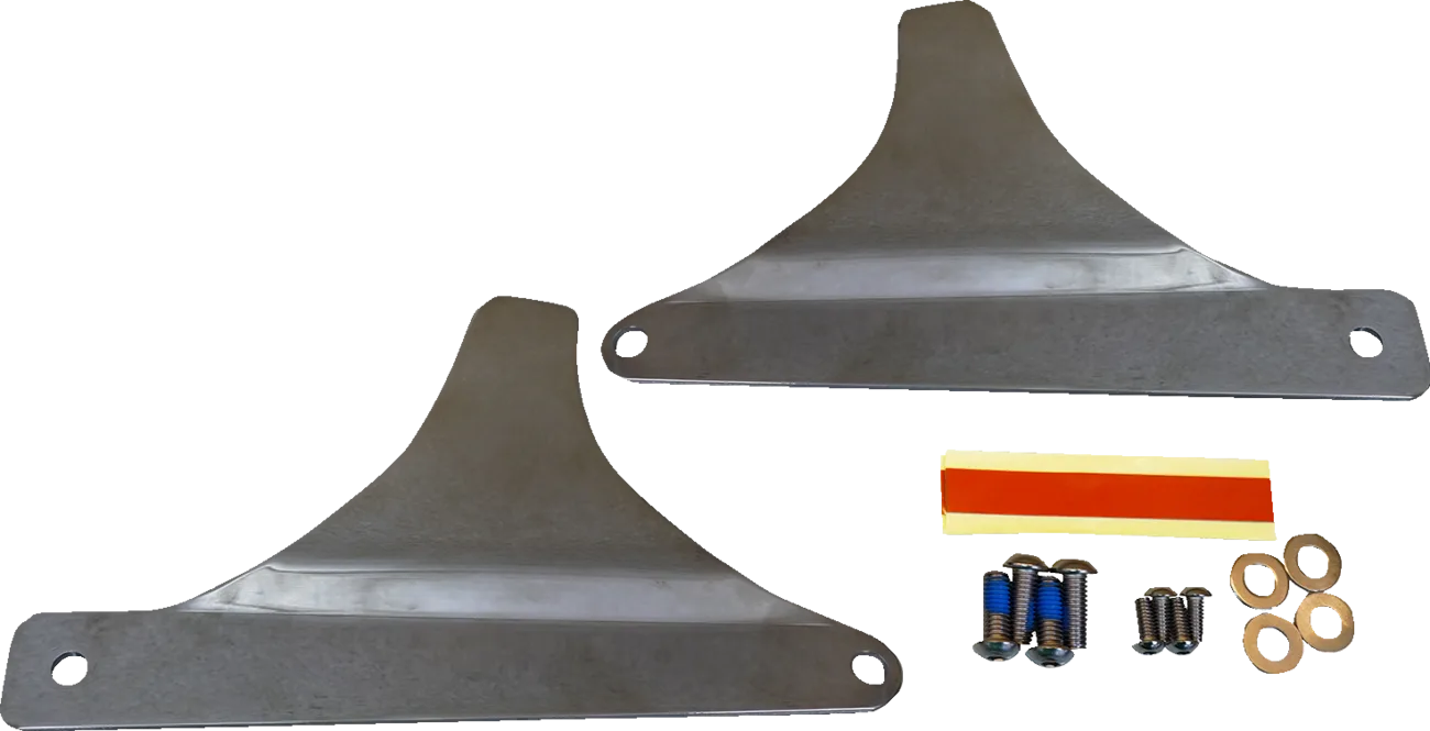 Sissy Bar Side Plates