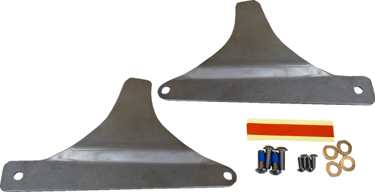 Sissy Bar Side Plates