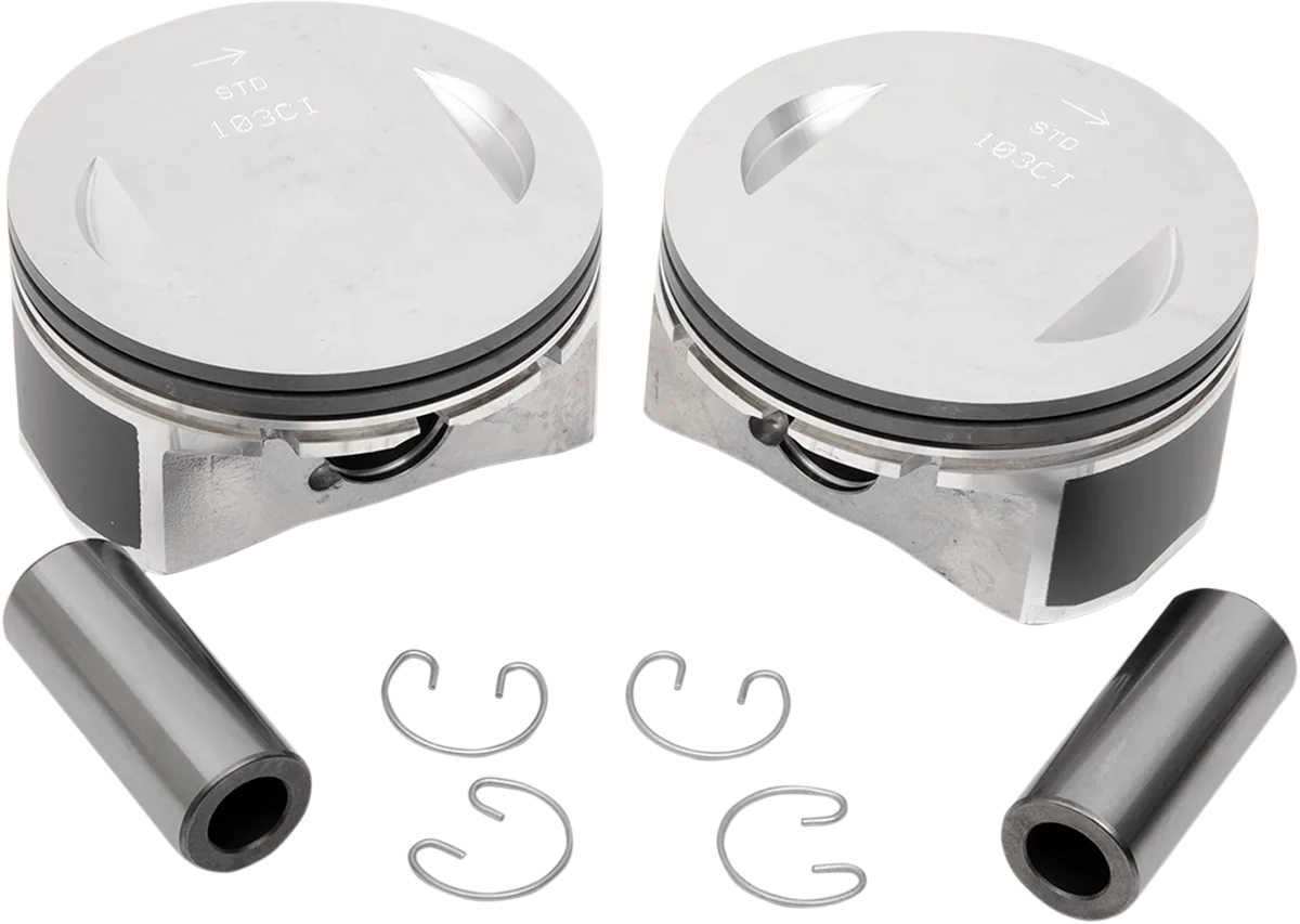 Replacement Piston