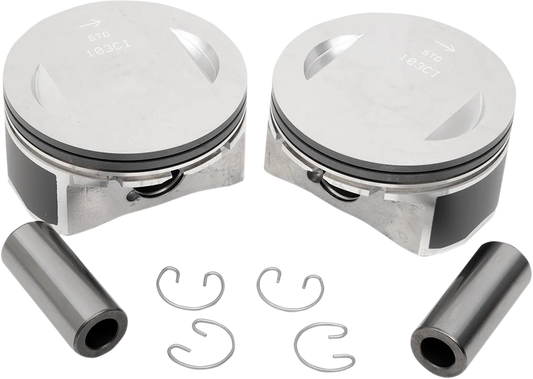 Replacement Piston