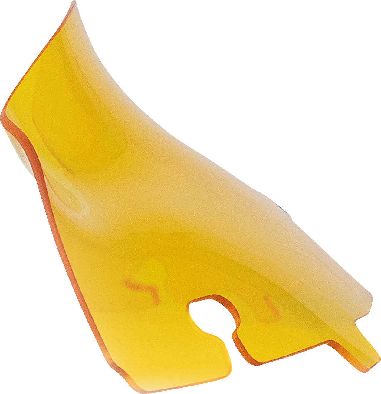 Kolor Flare® Windshield