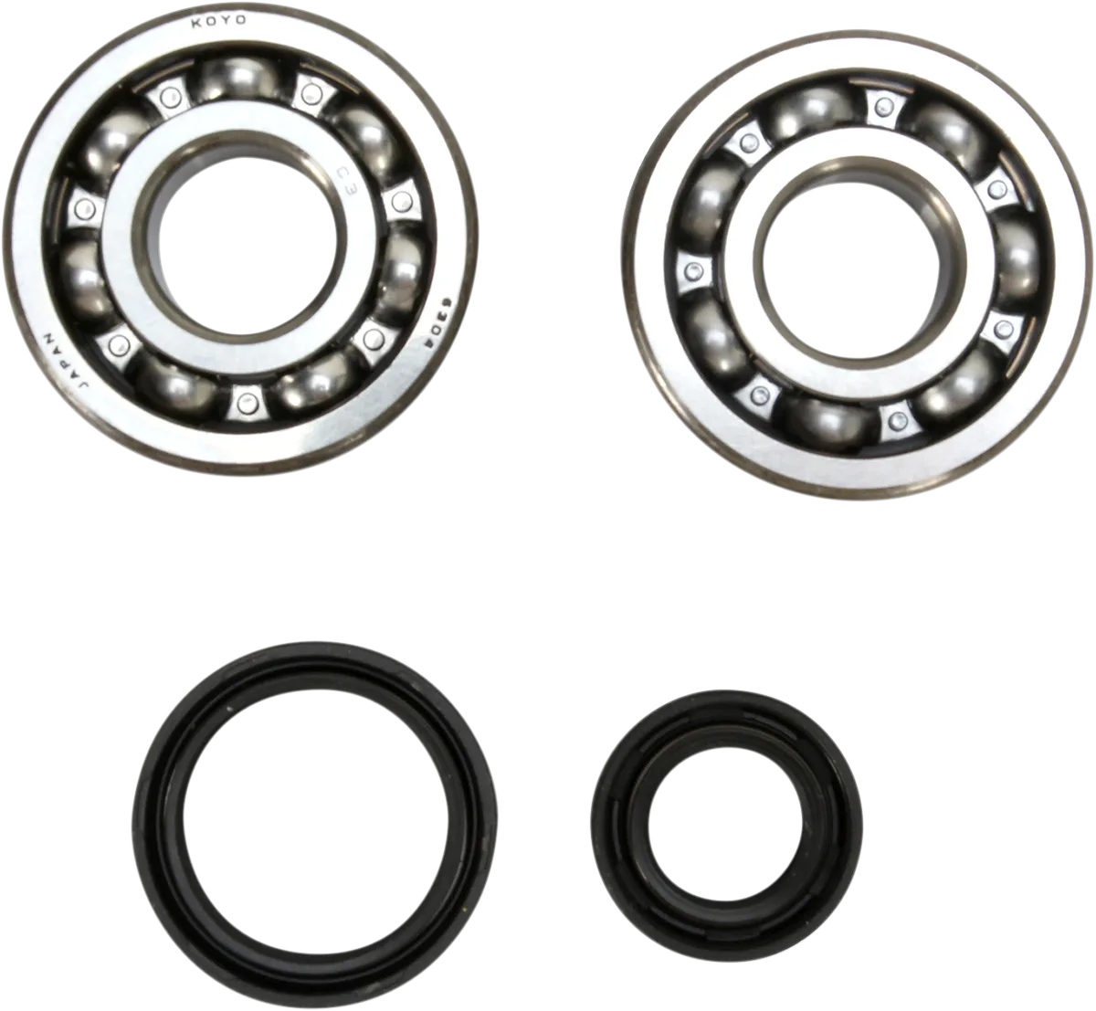 Crankshaft Bearing and Seal Kit