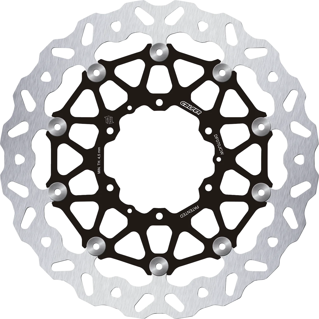 Floatech Brake Rotors