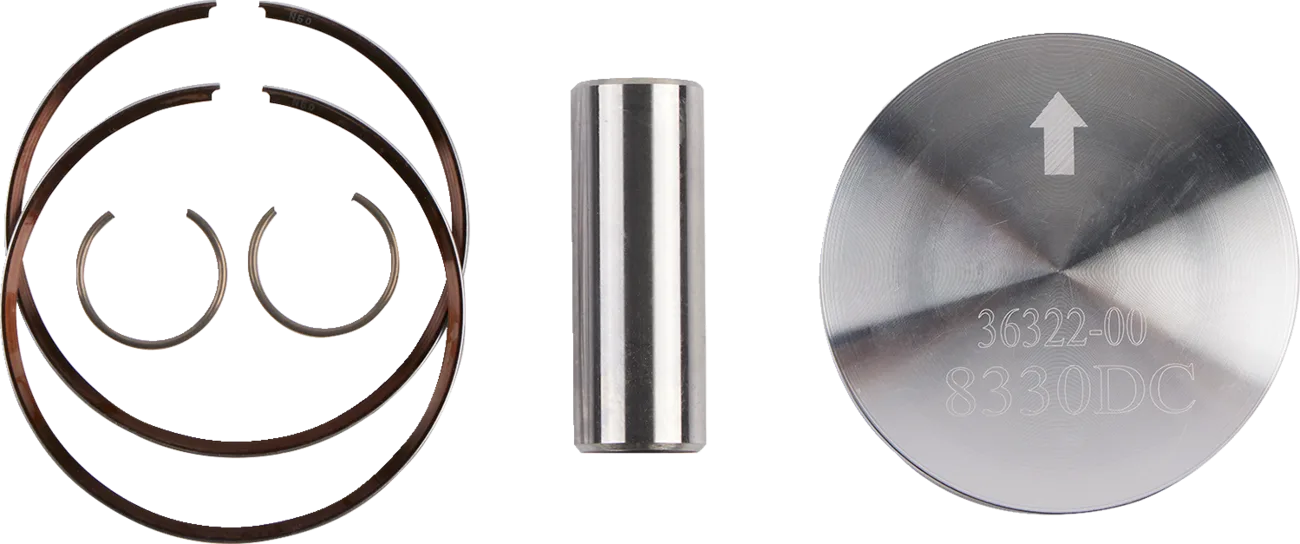 Piston Kit for 2 Stroke