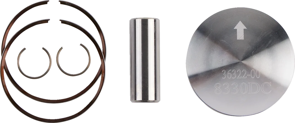 Piston Kit for 2 Stroke