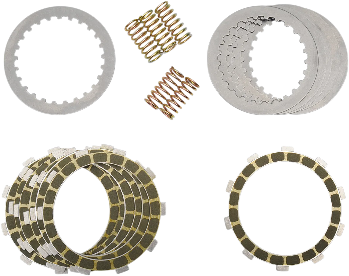 Complete Dirt Digger Clutch Kit