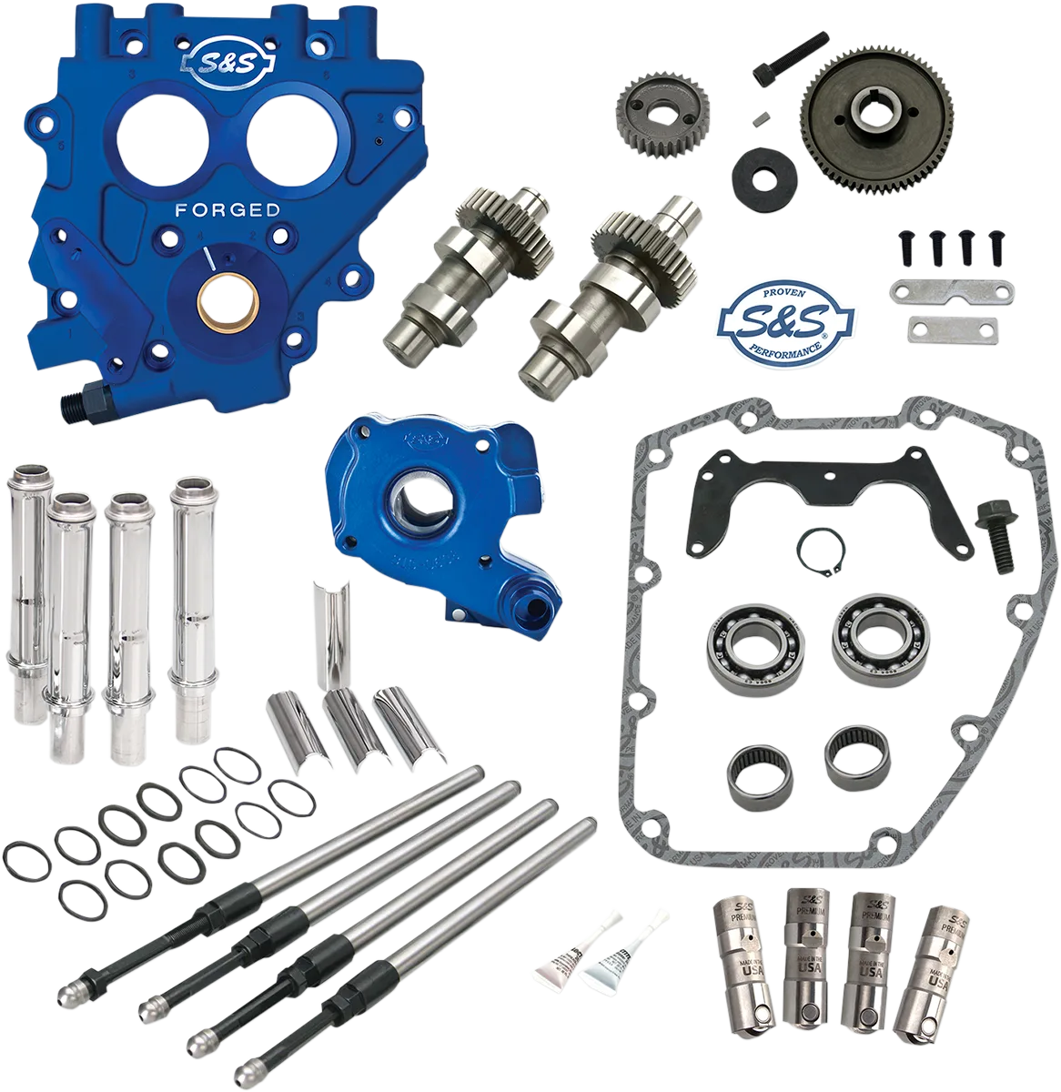 Gear Drive Cam Chest Kit