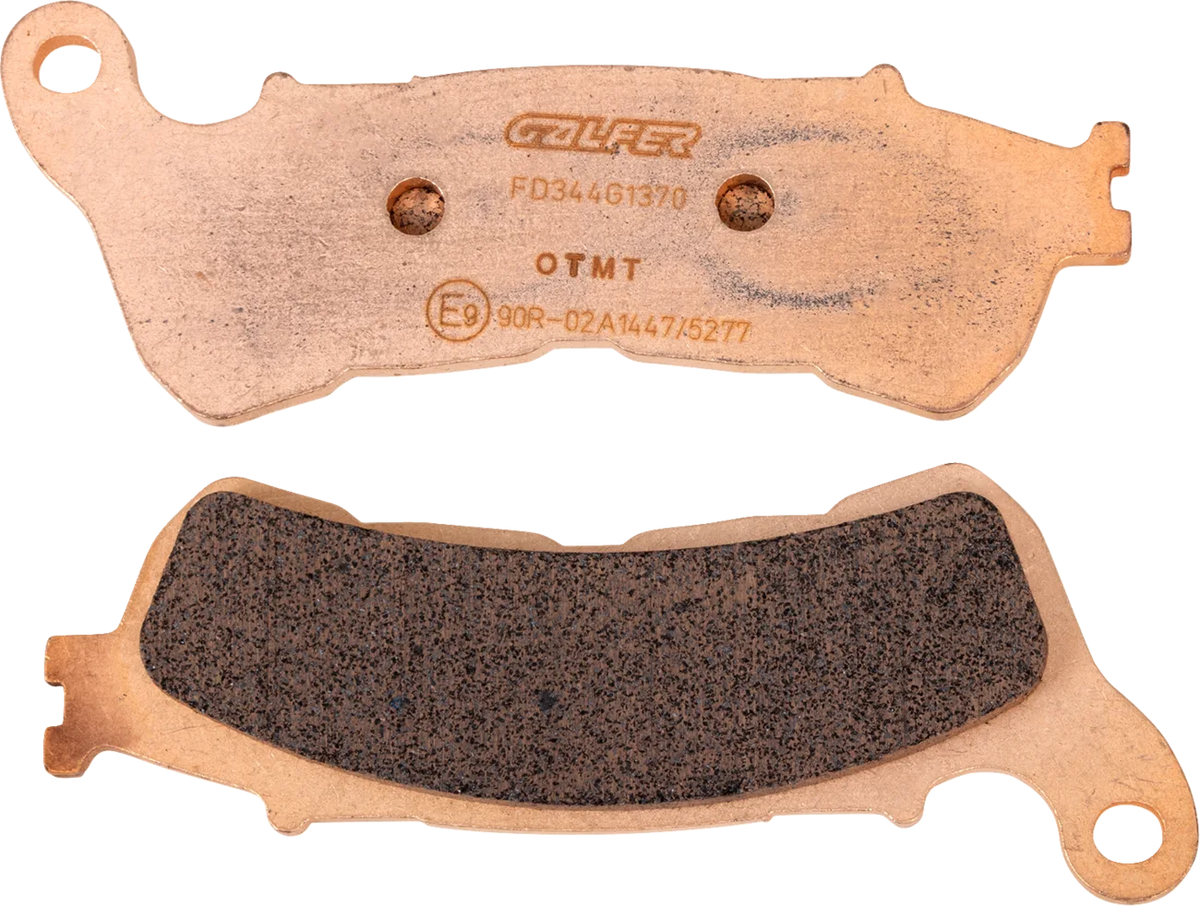 Sintered Brake Pads