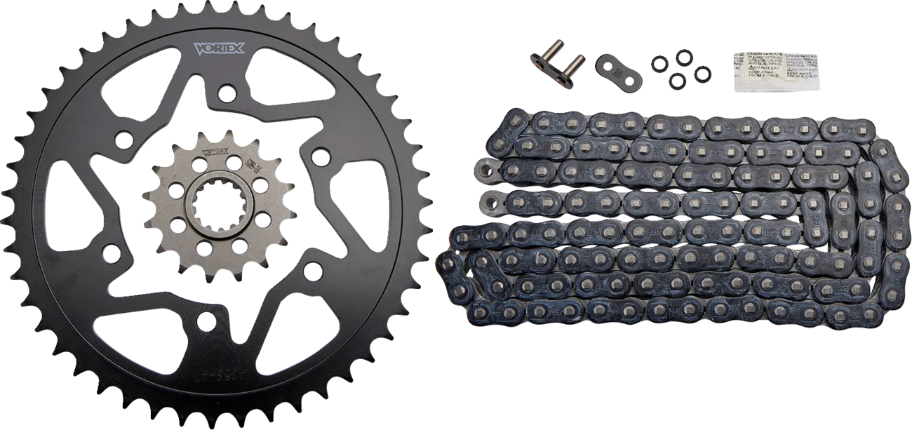HFRS 520 Steel Chain Kit