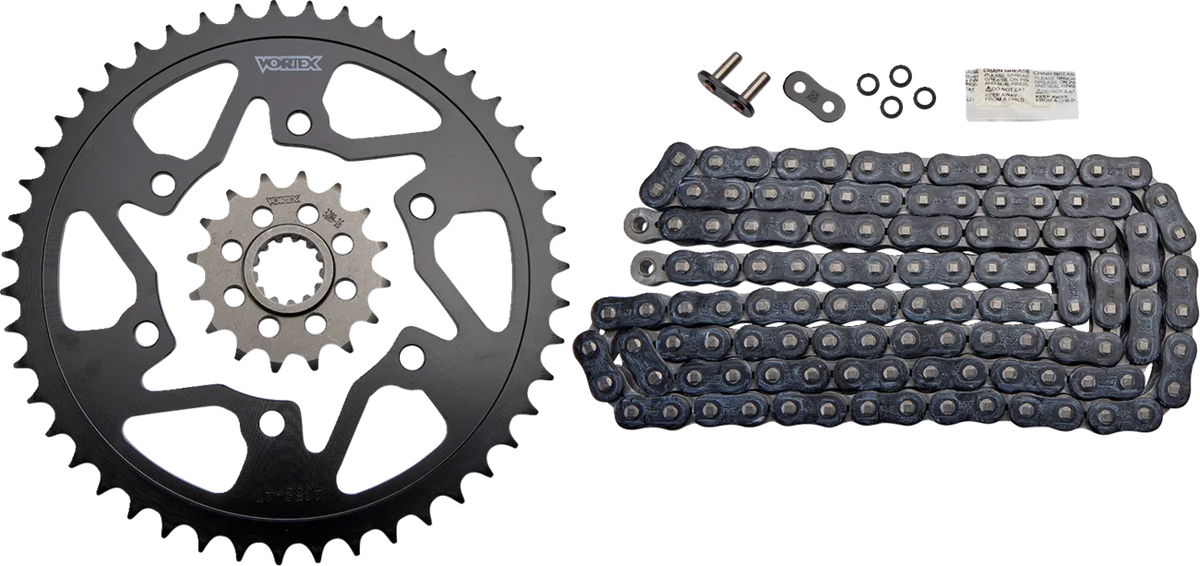 HFRS 520 Steel Chain Kit