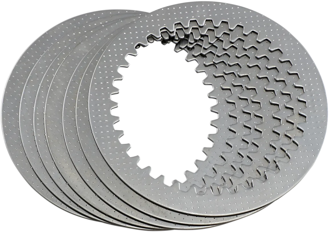 Clutch Plate Kit — Steel