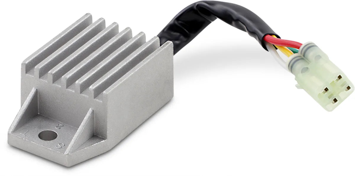 Rectifier and Regulator