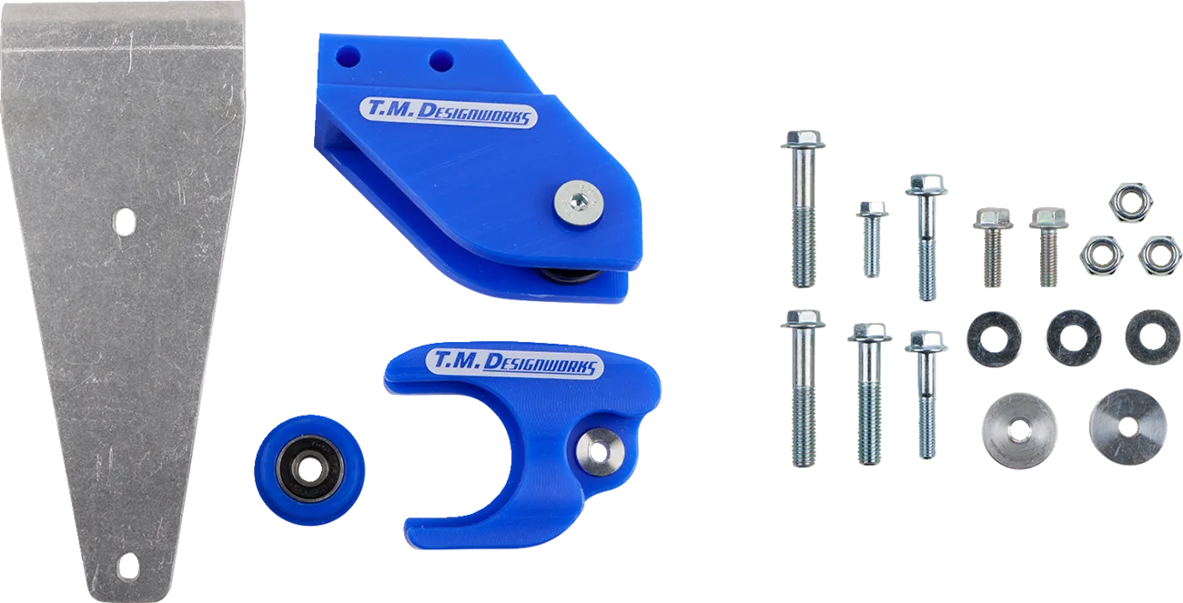 Chain Guide and Slider Kit