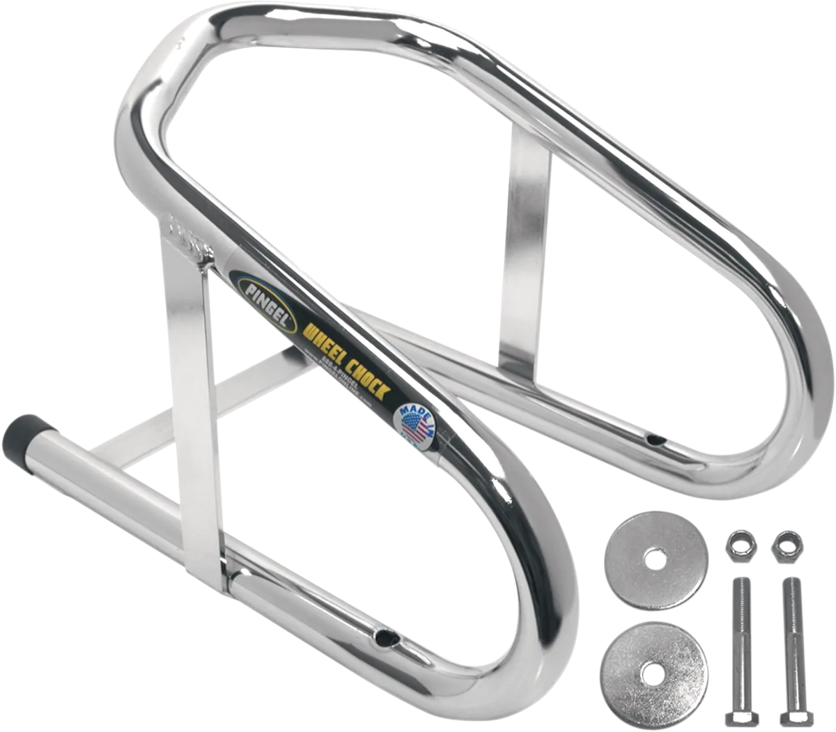 Permanent Wheel Chock