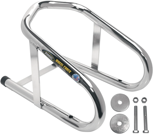 Permanent Wheel Chock
