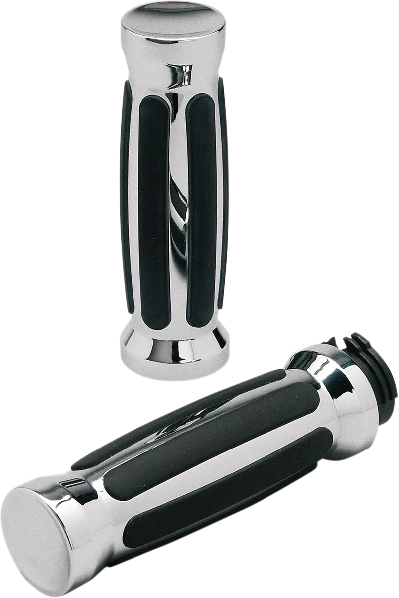 Custom Straight Rubber Grips