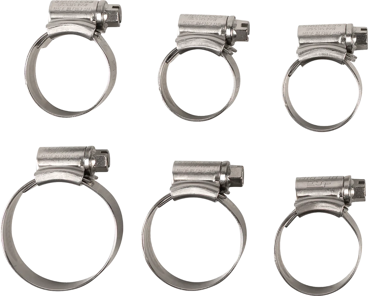Radiator Hose Clamp Kit