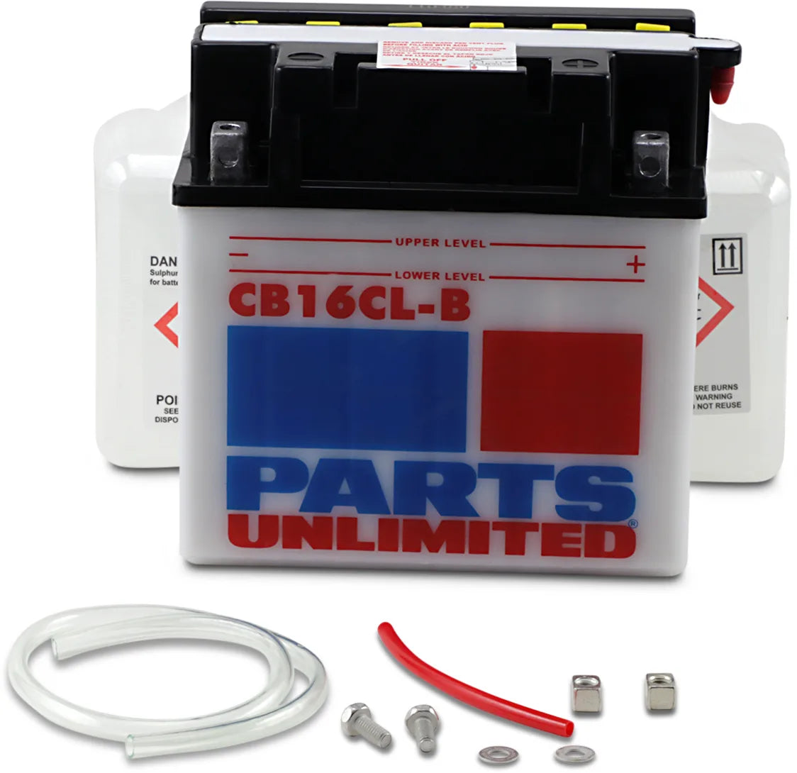 Heavy-Duty 12v Battery Kit