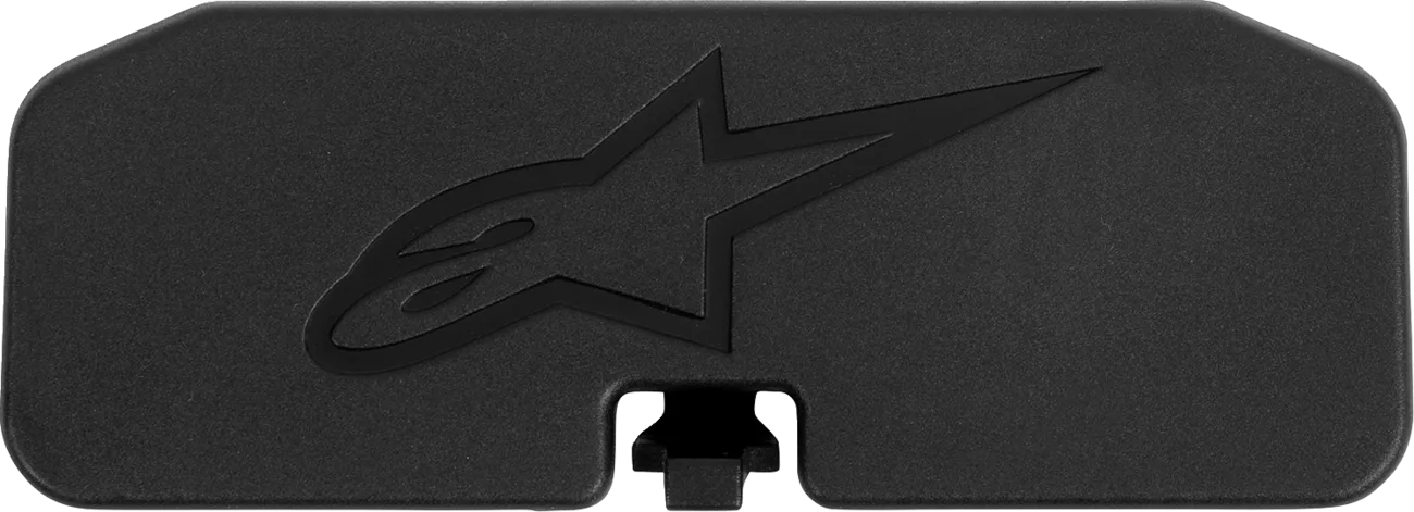 Supertech R7 Helmet Communication System Rear Cover