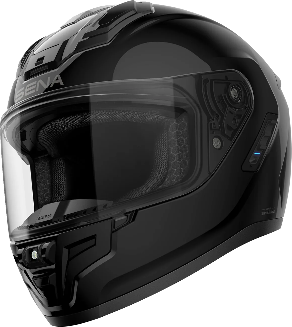Phantom Helmet