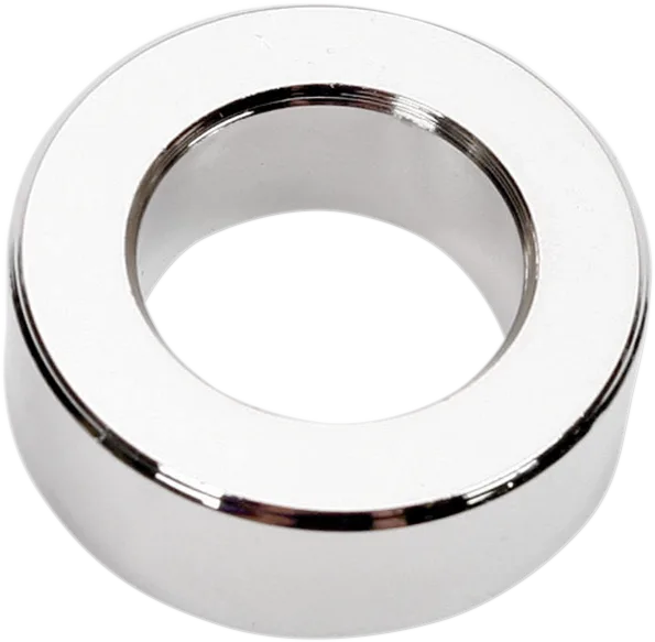 Chrome Outer Axle Spacer