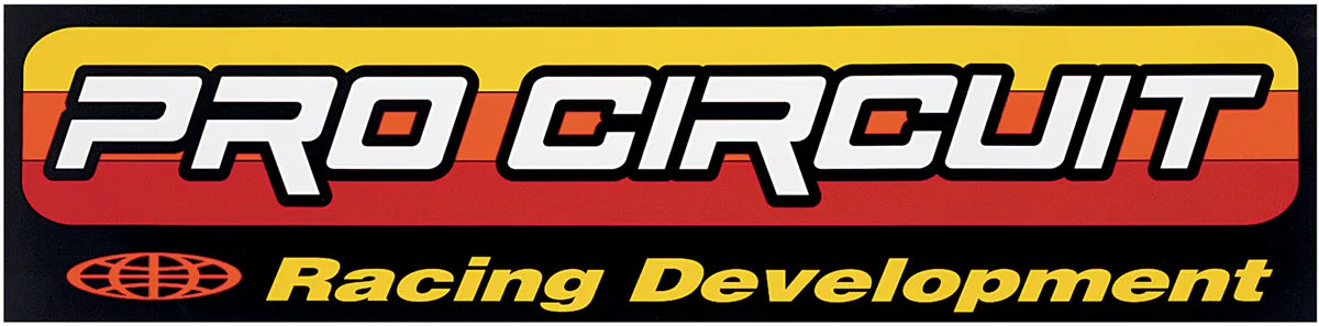 Original Logo Van Decal