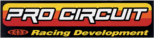 Original Logo Van Decal